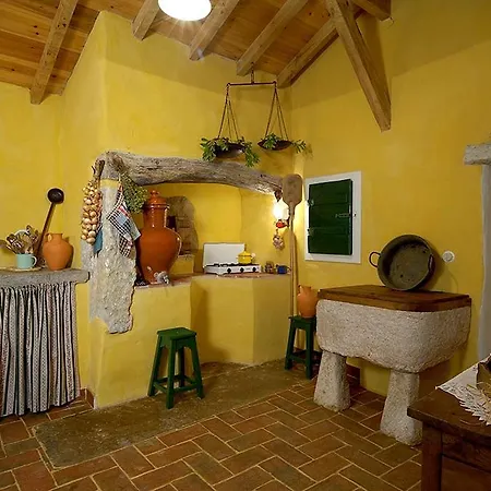 Aldeia Da Mata Pequena Μάφρα