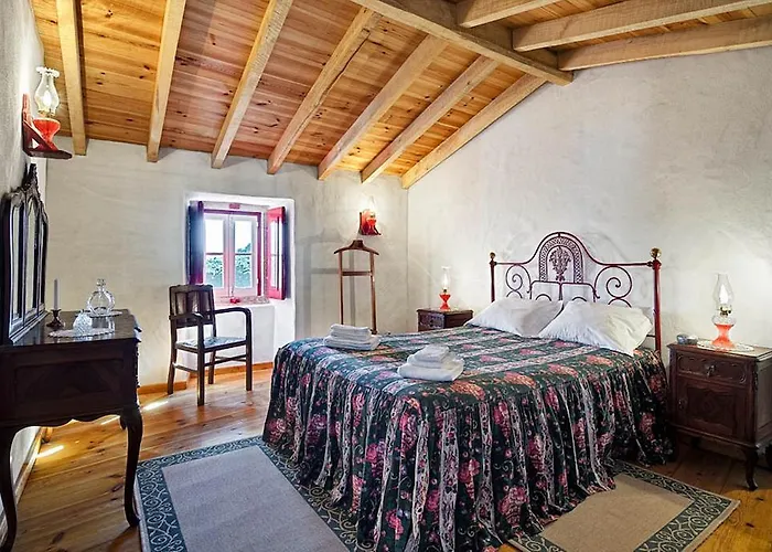 Kompleks wypoczynkowy Aldeia Da Mata Pequena 3*