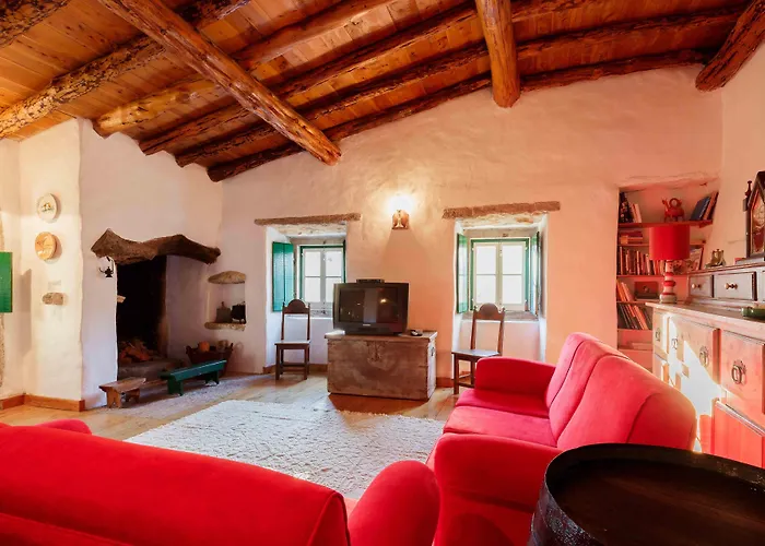 Aldeia Da Mata Pequena Mafra