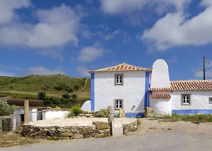 Aldeia Da Mata Pequena Kompleks wypoczynkowy Mafra