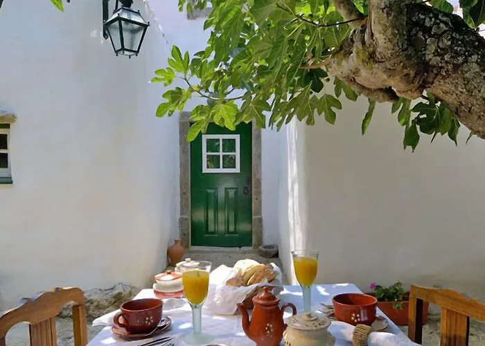 Aldeia Da Mata Pequena Kompleks wypoczynkowy Mafra
