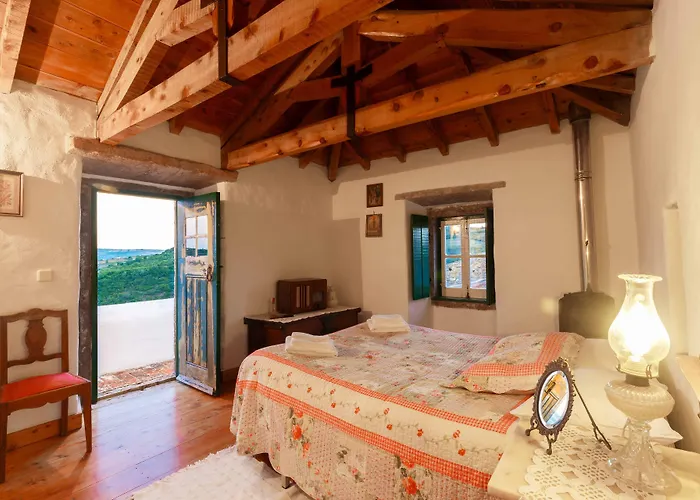 Kompleks wypoczynkowy Aldeia Da Mata Pequena