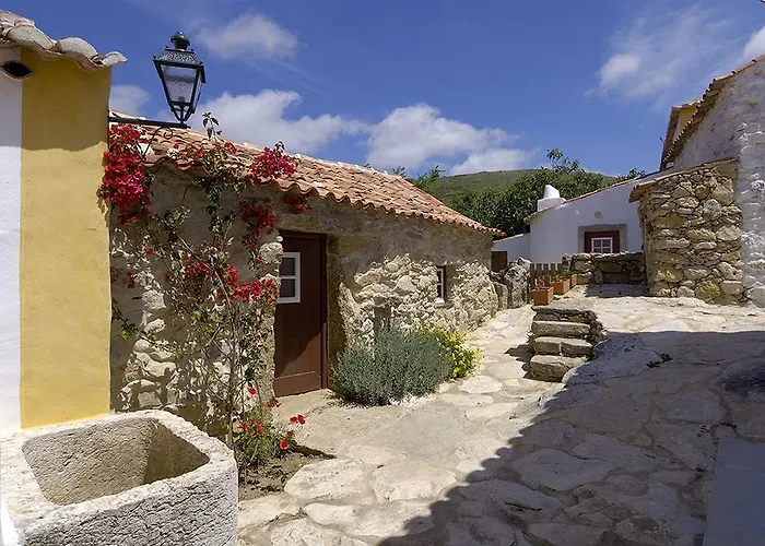 Kompleks wypoczynkowy Aldeia Da Mata Pequena Mafra