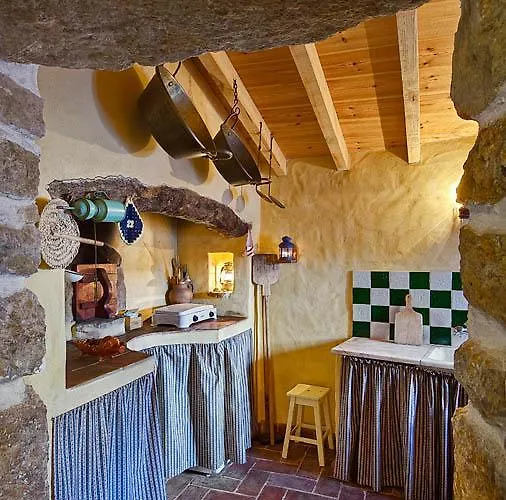 홀리데이파크 Aldeia Da Mata Pequena