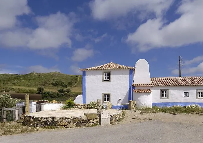 Aldeia Da Mata Pequena Kompleks wypoczynkowy