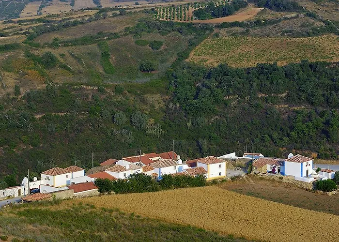 Kompleks wypoczynkowy Aldeia Da Mata Pequena Mafra