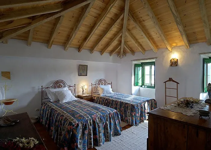 Aldeia Da Mata Pequena