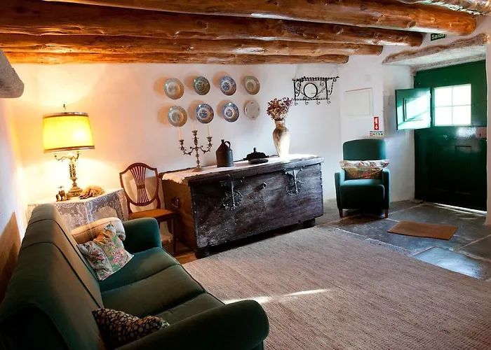 Kompleks wypoczynkowy Aldeia Da Mata Pequena