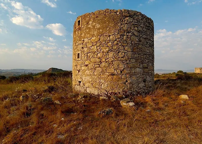 홀리데이파크 Aldeia Da Mata Pequena 마프라