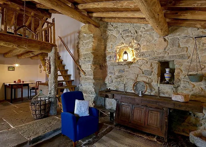 홀리데이파크 Aldeia Da Mata Pequena