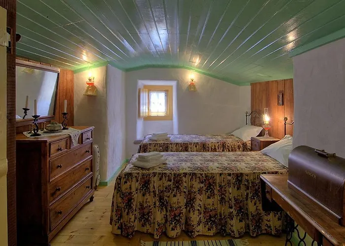 홀리데이파크 Aldeia Da Mata Pequena 마프라