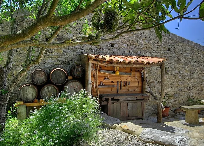 Kompleks wypoczynkowy Aldeia Da Mata Pequena