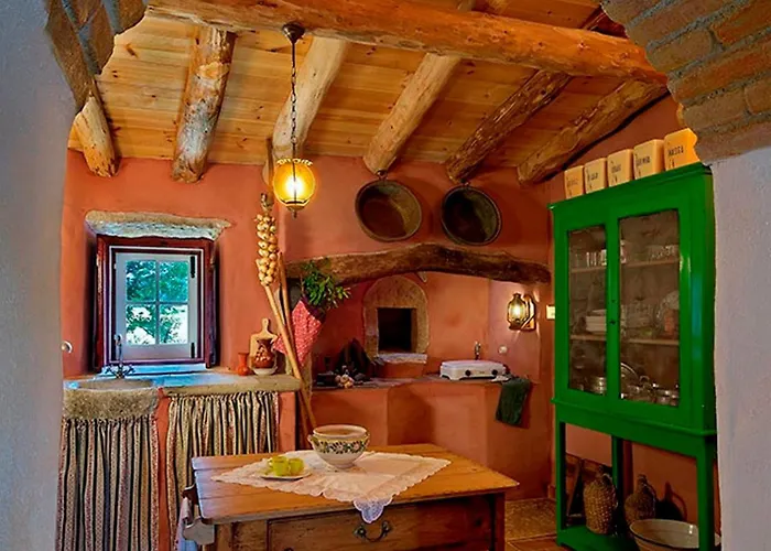 Aldeia Da Mata Pequena Ferienpark Mafra